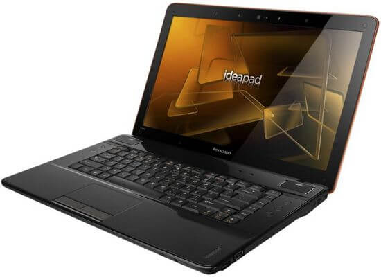 Замена кулера на ноутбуке Lenovo IdeaPad Y560P1